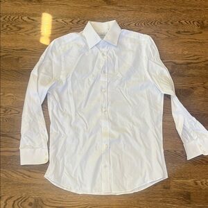 Charles Tyrwhitt Classic White Dress Shirt